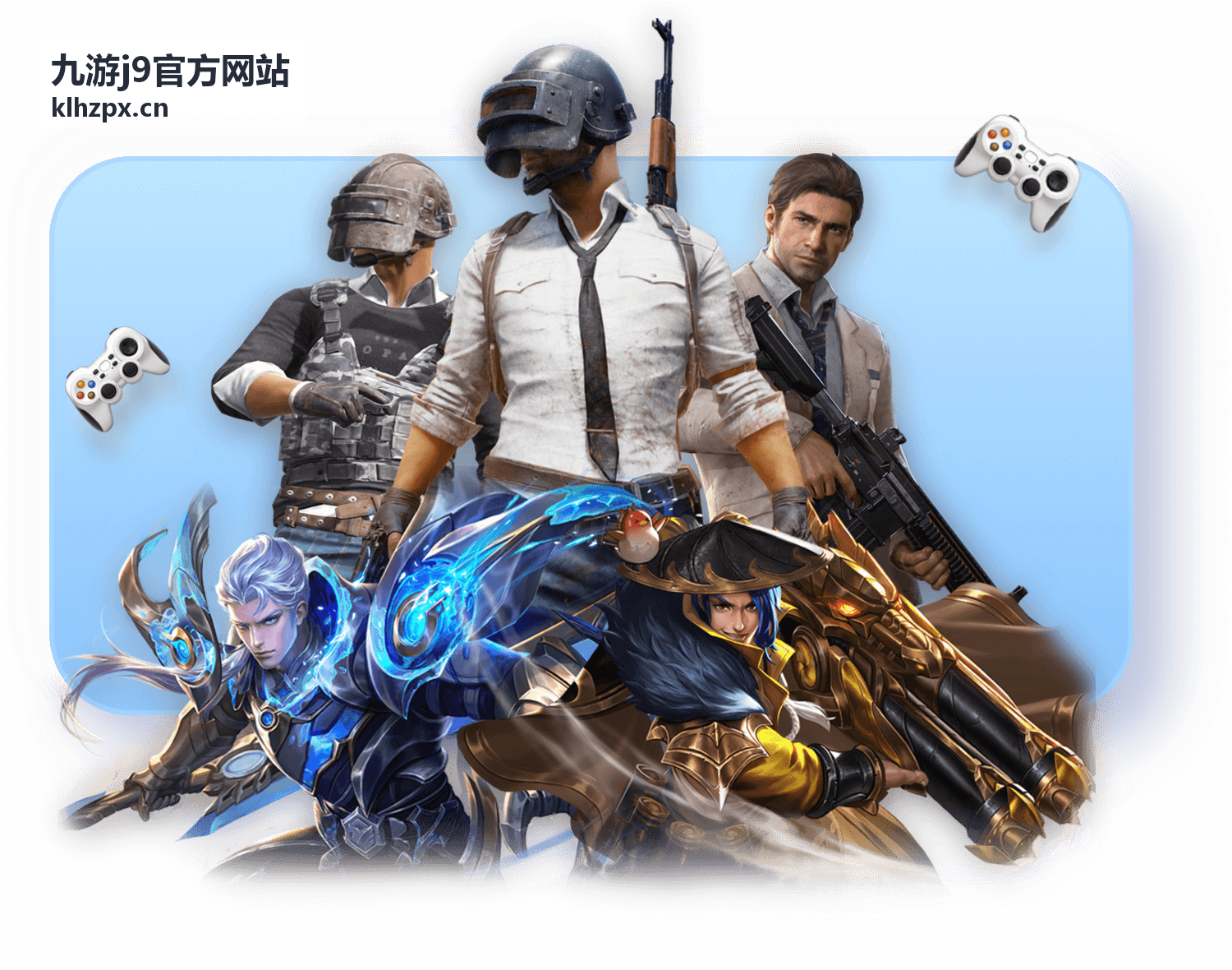 九游j9官方网站新版内容发布场景配图